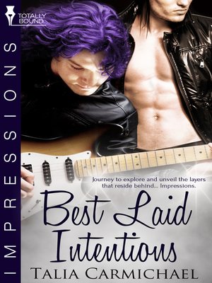 cover image of Best Laid Intentions